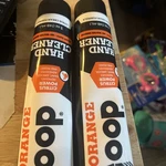 2X Goop Orange Hand Cleaner Heavy Duty Citrus Power Mechanic 5 Ounce Tube. Fixed Price $16.99.