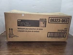 Brand New Ecolab Kay Track Quarry Tile Floor Cleaner, Ounce -120/CASE. Fixed Price $45.00.