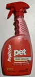 Rug Doctor Professional Urine Eliminator Stain Odor Remover Foam, 24 Oz. Fixed Price $26.99.
