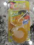 Vtg 2003 Cling Lysol Toilet Cleaner Clip On 1 Citrus & Tangerine Scent New. Fixed Price $12.99.
