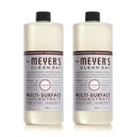 2-PACK Mrs. Meyers Day Multi-surface Cleaner Concentrate 32 Oz. Fixed Price $31.84.