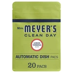 Mrs. Meyer's Clean Day Auto Dish Packet Lemon Verbena 12.7 Oz (pack Of 6). Fixed Price $92.99.
