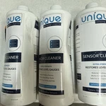 Lot Of Unique Sensor Cleaners 32 Ounce Liquid Restores Septic. Fixed Price $41.21.