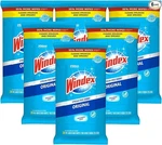 Windex Glass And Surface Pre-moistened Wipes, Original, 38 Count (pack Of 6). Fixed Price $44.38.