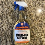 Orange-sol De-sovl-it Contractors Solvent 10131 32 Oz New Presentation!. Fixed Price $28.50.