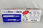 New Verilux Cleanwave Combo Pack Handheld Sanitizing Wand & Travel - Sealed. Fixed Price $59.95.