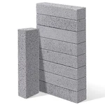 Zufecy 10PC Toilet Pumice Stone, Bowl Cleaner, Stain White. Fixed Price $12.95.