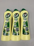 Cif Cream Cleaner Lemon 500ML (pack Of 3). Fixed Price $32.97.