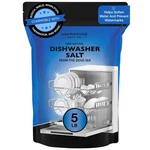 Aromasong Dishwasher Salt 5 Lb - 100% Natural Water 80 Ounce (pack Of 1). Fixed Price $38.87.