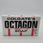Colgate Octagon All-purpose Laundry Soap Bar 7OZ Sealed Vtg Household Cleaner. Fixed Price $59.95.
