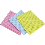 Libman Power Scrub Dots Kitchen & Dish Wipes -3 Per Pack. Fixed Price $8.99.