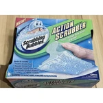 Scrubbing Bubbles Action Scrubber Tub & Shower Starter Kit 4 Pads Handle Read. Fixed Price $15.00.