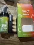 Shoozas Simple Shoe Cleaner Kit - Essential Cleaning Tools, Easy Clean, Non. Fixed Price $14.90.