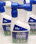 Scotts 32-OZ House And Siding Concentrated Outdoor Cleaner Upc 032247510639. Fixed Price $27.84.