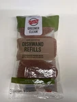 Scotch-brite Greener Clean Dishwand Refills 3 Pack Non-scratch Scrubbers New. Fixed Price $10.99.