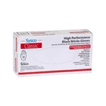 Sysco High Performance Nitrile Gloves, Medium, Black (pack Of 2). Fixed Price $24.99.