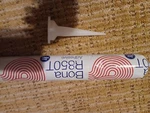 Bona R850T Wood Floor Adhesive 20.3 Oz. (600 Ml) Applicator Tip For Each Roll. Fixed Price $30.00.