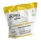 Quikpacks 0.5 Oz. Concentrated All Purpose Cleaner/deodorizer 90 Count Bag. Fixed Price $74.49.