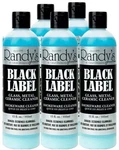Cleaner Black Label 4 Pack- 12OZ Bottle Ceramic, Glass, Metal Randys. Fixed Price $35.50.