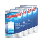 Damprid - 15.4 Oz. Fragrance Free Hanging Bag Moisture Absorber (12 Pack) 4X3. Fixed Price $59.99.