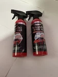 2 Bottles Simoniz 16 Oz Ceramic The Perfect Finish Super Hard Hybrid Wax Spray. Fixed Price $40.99.
