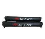 Roof Rack Pads For C-hr 25" Custom Embroidered. Fixed Price $75.00.