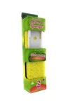 Arrow Snap-on Replacement Sponges, 2 Ct.. Fixed Price $7.98.