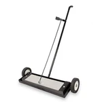Heavy Duty Magnetic Sweeper 24-INCH Push-type With Release For Debris Pickup. Fixed Price $301.57.