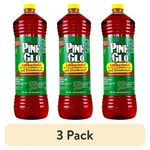 3-PACK Pine Glo All-purpose Cleaner & Disinfectant 40 Oz Each Kills Germs. Fixed Price $9.73.