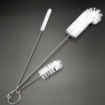 Living And Giving 3PCS Set Of Bottle Cleaning Brushes Kitchen Nylon Multifunc.... Fixed Price $13.56.