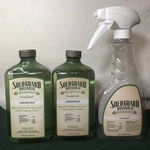 2X Melaleuca Sol-u-guard Botanical Disinfectant 16OZ Concentrate Cleaner Sprayer. Fixed Price $39.99.