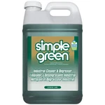 Simple Green 2710000213225 CLEANER/DEGREASER,SASSAFRASS,2.50 Gal 22C610. Fixed Price $69.07.