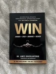Win: Achieve Peak Athletic Performance, Optimize Rec. By Dr James Dinicolantonio. Fixed Price $24.95.