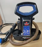 Bissell 5207U Spotclean Proheat Portable Stain Carpet Cleaner Missing Parts. Fixed Price $29.97.