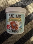 Bad Air Sponge BAS-1LB 14OZ. Fixed Price $8.49.
