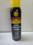 16 Oz Simoniz Upholstery,fabric, Rug, Carpet Cleaner Spray. Automotive Detail.. Fixed Price $8.31.
