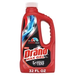 Drano Max Gel Drain Remover, 32 Oz - Unclogs Showers And Sinks.. Fixed Price $6.90.