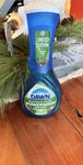 Dawn Platinum Plus Powerwash Dish Spray Fresh Pine Scent Limited Edition 16 Oz. Fixed Price $13.99.