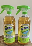 Ty-d-bol Natural Bathroom Cleaner Spray 31 Fl Oz Each Discontinued Lot Of 2. Fixed Price $59.95.