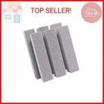 Zufecy 6PC Pumice Stone For Home Cleaning, Toilet Bowl Sink And Tiles. Fixed Price $10.18.