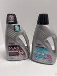 (2) Rug Doctor Professional Strength 1 Clean And Refresh, Max Advanced Bissell. Fixed Price $29.95.