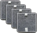 Carbon Filter Odor Reducer For Febreze FHT150W Part FRF105 4PK. Fixed Price $28.99.