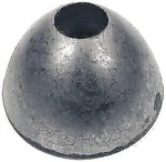Martyr Anodes Cmpnfxz? Flex-o-fold Prop Nut Anode, Zinc. Fixed Price $47.94.