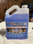Wet & Forget Outdoor Cleaner Concentrate 1 Gal. Fixed Price $29.99.