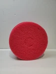 Genuine Joe 13" Red Buffing Floor Pad 5/CARTON Fiber (GJO-90413). Fixed Price $39.99.