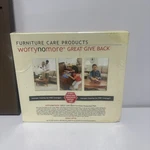 Bnib Worrynomore Products Furniture Care Kit Great Give Back Sealed Brand New. Fixed Price $29.25.