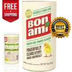 Bon Ami Powder Cleanser 14 Oz. No Scent Cleaner Kitchen Bath Surfaces New. Fixed Price $16.50.