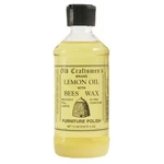 Fox Run Old Craftsmen's Furniture Polish, Lemon Oil & Bees Wax (3122). Fixed Price $19.99.