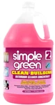 Simple Green Building Bathroom Cleaner Concentrate Makes - 1 Gallon. Fixed Price $24.97.