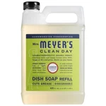 Mrs Meyer's Clean Day Lemon Verbena Scent Biodegradable Dish Soap Refill 48 Oz. Fixed Price $15.99.